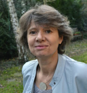 Isabelle Doumenc portrait